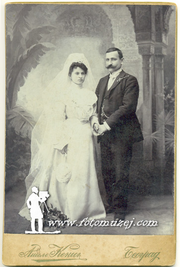Mladenci (Atelje Kenig)